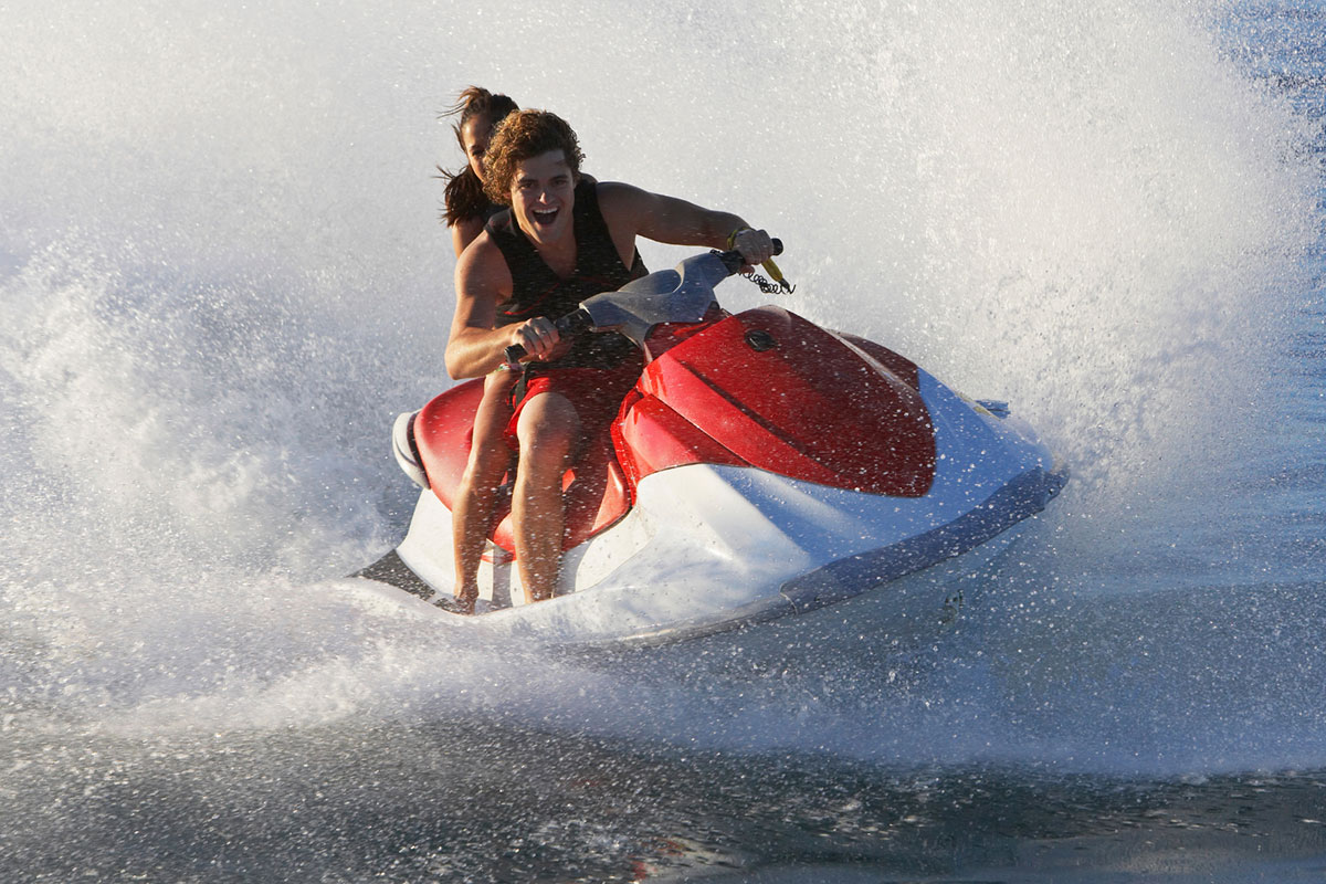 Jet Ski | Yamaha fr cruiser