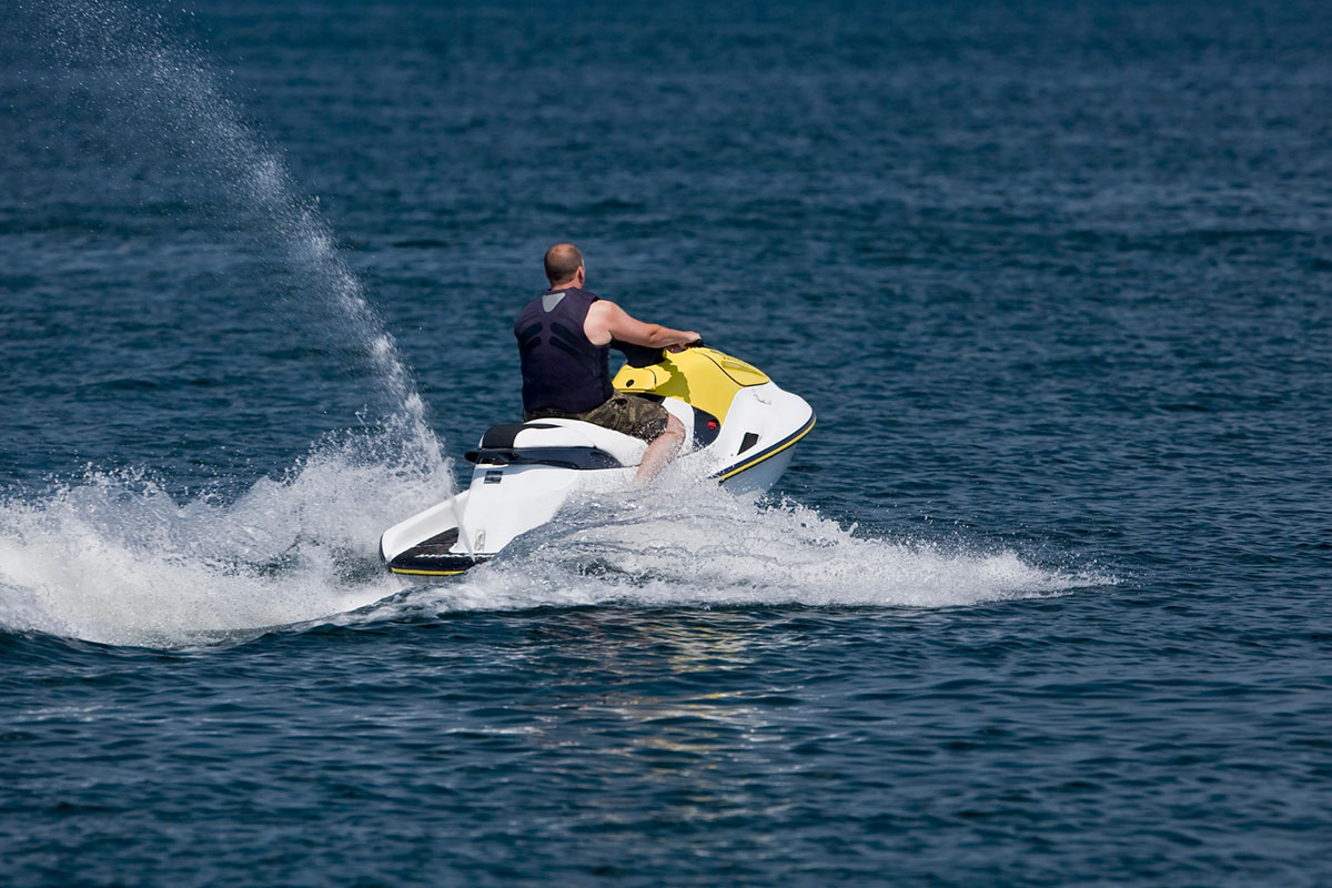 Jet Ski | Seadoo gti 130hp