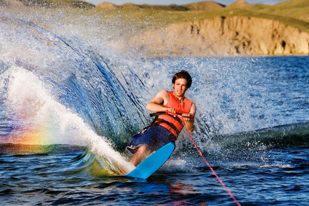 Waterski (For professionals)