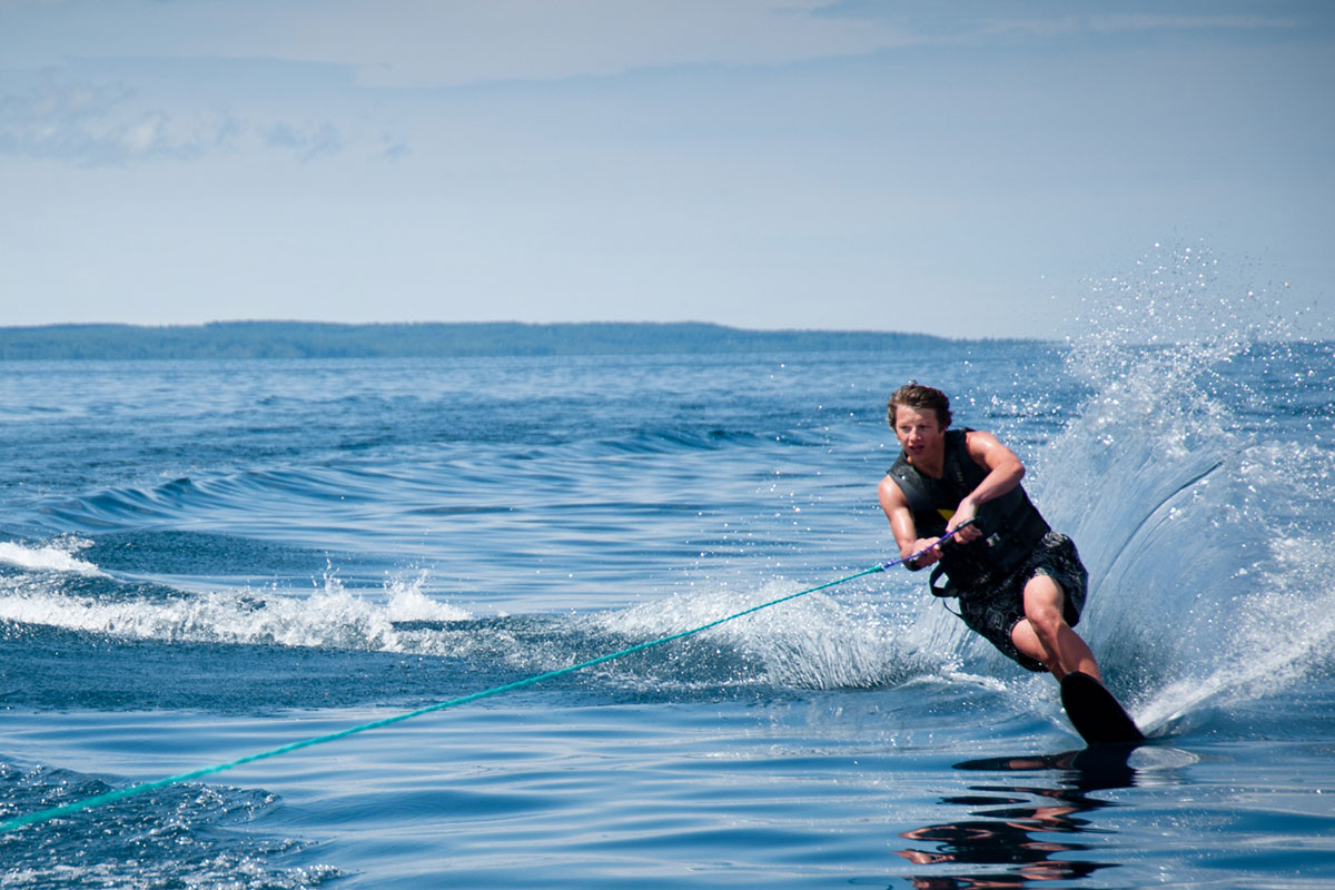 Waterski (For begginers)